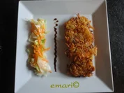 schnelle Kartoffel Rösti - Rezept