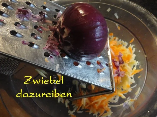 Rezept: schnelle Kartoffel Rösti Bild Nr. 6 schnelle Kartoffel Rösti - Rezept - Bild Nr. 6