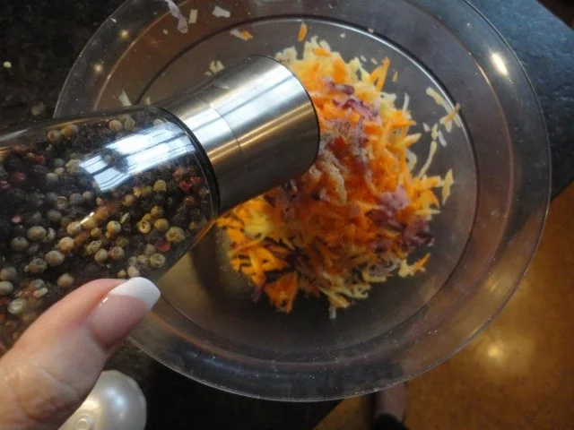 Rezept: schnelle Kartoffel Rösti Bild Nr. 7 schnelle Kartoffel Rösti - Rezept - Bild Nr. 7