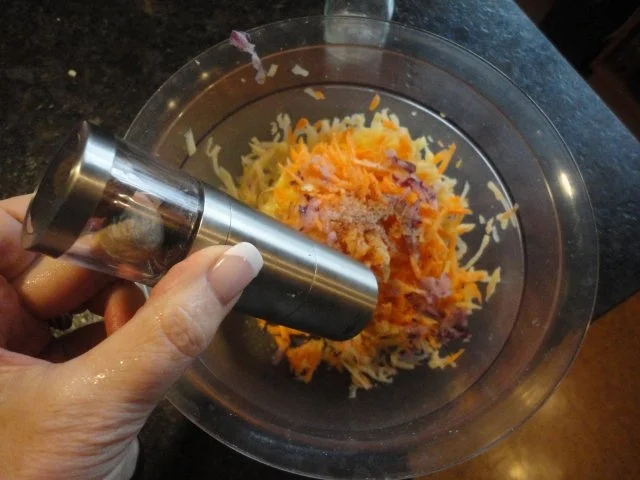 Rezept: schnelle Kartoffel Rösti Bild Nr. 8 schnelle Kartoffel Rösti - Rezept - Bild Nr. 8