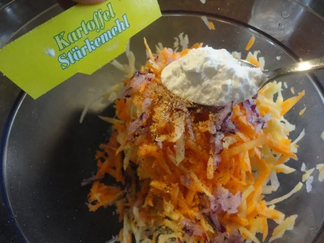 Rezept: schnelle Kartoffel Rösti Bild Nr. 9 schnelle Kartoffel Rösti - Rezept - Bild Nr. 9