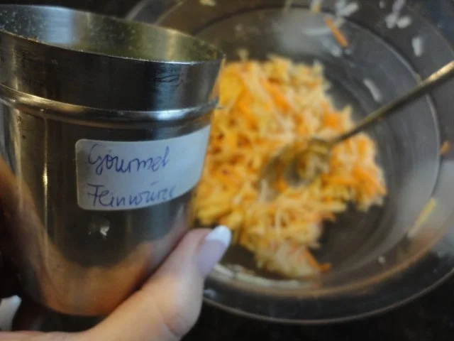 Rezept: schnelle Kartoffel Rösti Bild Nr. 10 schnelle Kartoffel Rösti - Rezept - Bild Nr. 10