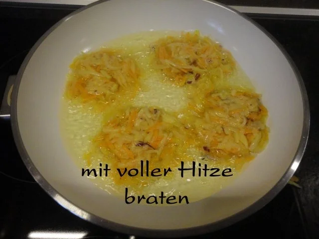 Rezept: schnelle Kartoffel Rösti Bild Nr. 12 schnelle Kartoffel Rösti - Rezept - Bild Nr. 12