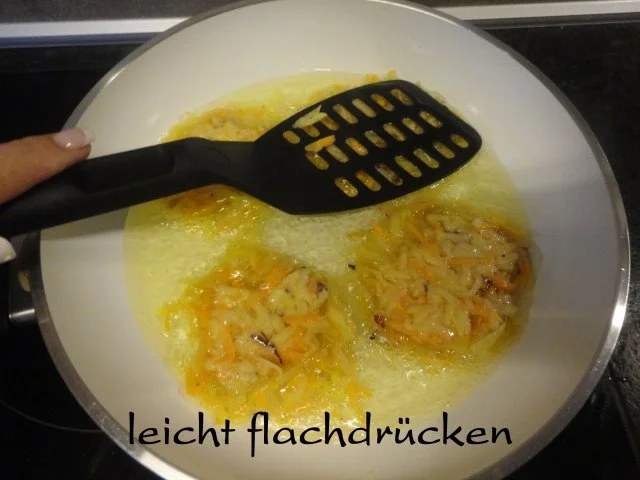 Rezept: schnelle Kartoffel Rösti Bild Nr. 13 schnelle Kartoffel Rösti - Rezept - Bild Nr. 13