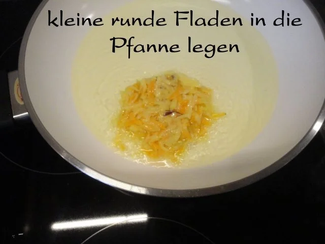 Rezept: schnelle Kartoffel Rösti Bild Nr. 11 schnelle Kartoffel Rösti - Rezept - Bild Nr. 11