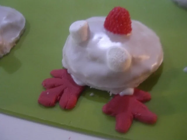 Rezept: "Snickerdoodles" Bild Nr. 2 "Snickerdoodles" - Rezept - Bild Nr. 2