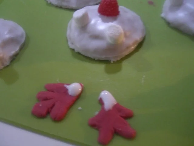 Rezept: "Snickerdoodles" Bild Nr. 3 "Snickerdoodles" - Rezept - Bild Nr. 3