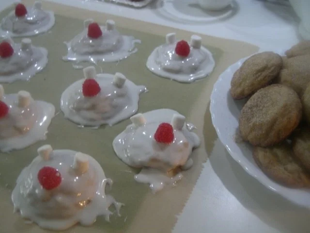 Rezept: "Snickerdoodles" Bild Nr. 5 "Snickerdoodles" - Rezept - Bild Nr. 5