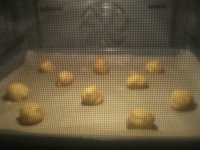 Rezept: "Snickerdoodles" Bild Nr. 8 "Snickerdoodles" - Rezept - Bild Nr. 8