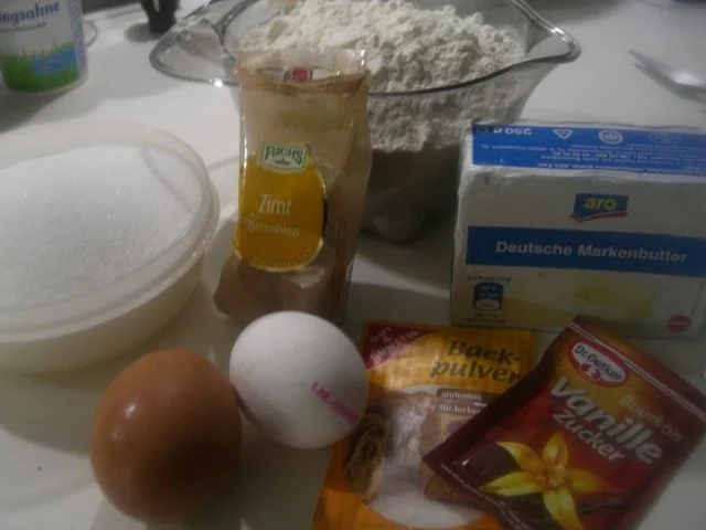 Rezept: "Snickerdoodles" Bild Nr. 13 "Snickerdoodles" - Rezept - Bild Nr. 13