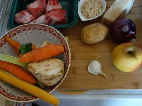 Rezept: SUPPE - Gesundheit pur- Nummero 1 Bild Nr. 2 SUPPE - Gesundheit pur- Nummero 1 - Rezept - Bild Nr. 2