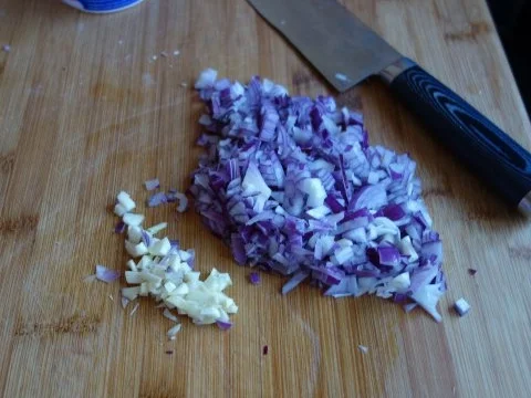 Rezept: SUPPE - Gesundheit pur- Nummero 1 Bild Nr. 4 SUPPE - Gesundheit pur- Nummero 1 - Rezept - Bild Nr. 4