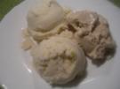 Marzipan-Eis - Rezept