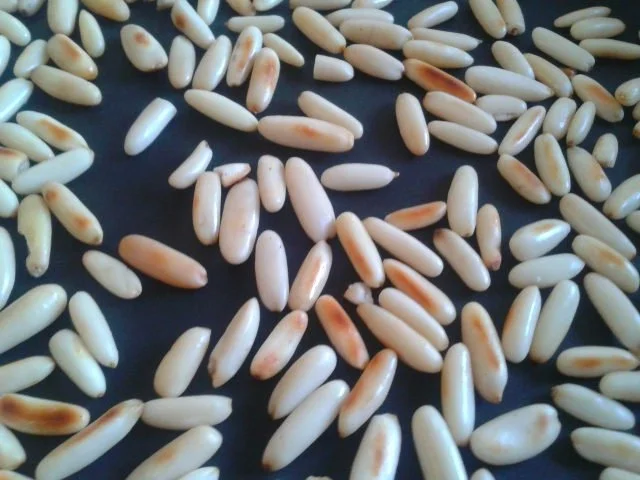 Rosenkohlcremesüppchen mit Hackbällchen - Rezept - Bild Nr. 3