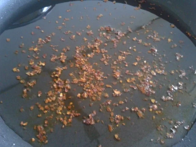 Rosenkohlcremesüppchen mit Hackbällchen - Rezept - Bild Nr. 7