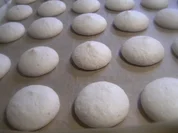 Rezept: Mandel-Makronen Mandel-Makronen - Rezept