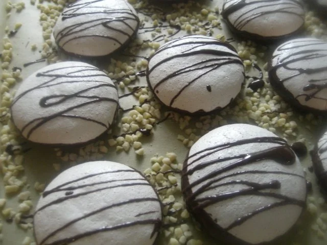 Mandel-Makronen - Rezept - Bild Nr. 10