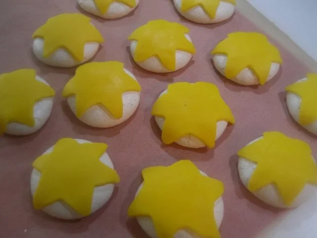 Mandel-Makronen - Rezept - Bild Nr. 14