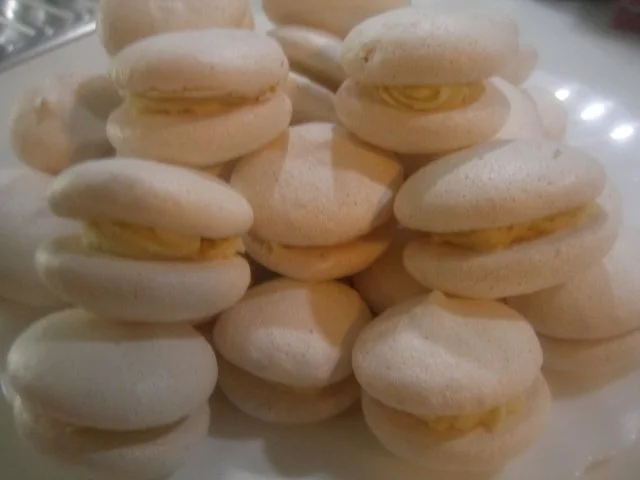 Mandel-Makronen - Rezept - Bild Nr. 5