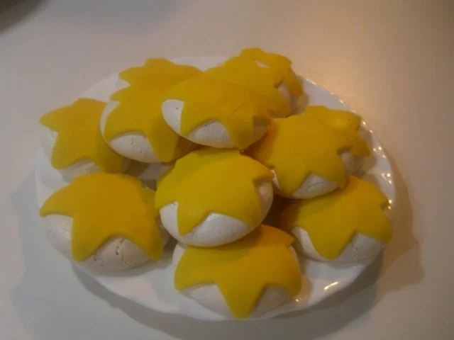 Mandel-Makronen - Rezept - Bild Nr. 4