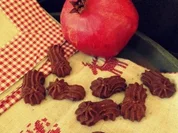 Weihnachtsplätzchen: Nougatstangen - Rezept