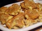 Schweinelendchen in Parmesan-Ei-Hülle - Rezept