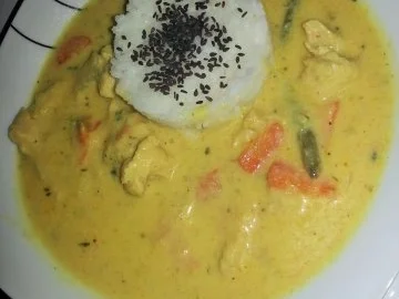 Putengeschnetzeltes - Rezept