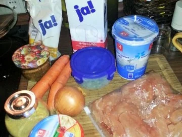 Putengeschnetzeltes - Rezept - Bild Nr. 2