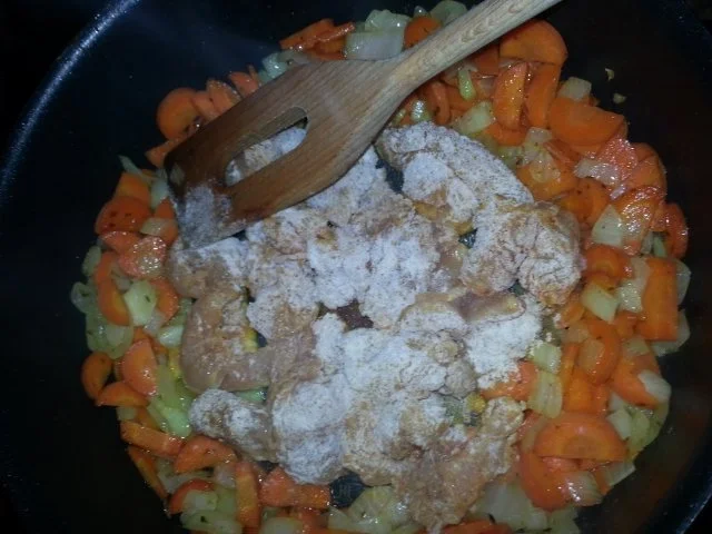 Putengeschnetzeltes - Rezept - Bild Nr. 4