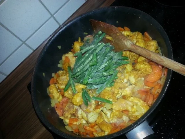 Putengeschnetzeltes - Rezept - Bild Nr. 5