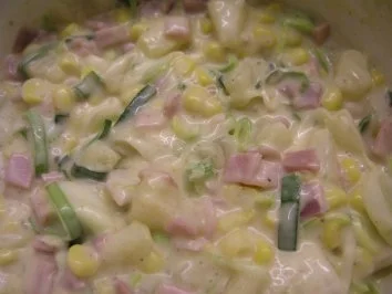 Rezept: Lauchsalat oder Porreesalat Lauchsalat oder Porreesalat - Rezept