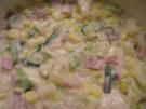 Lauchsalat oder Porreesalat - Rezept