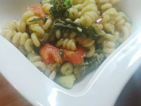 Pasta della California - Rezept