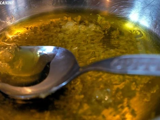 Bruschetta-Nester mit Orangen-Dip - Rezept - Bild Nr. 4