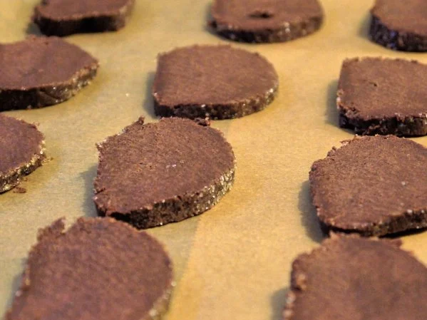 Verschärfte Schokoladenkekse - Rezept - Bild Nr. 15