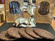 Verschärfte Schokoladenkekse - Rezept