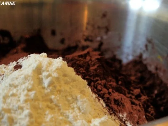 Verschärfte Schokoladenkekse - Rezept - Bild Nr. 3