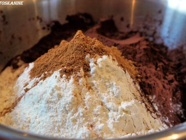 Verschärfte Schokoladenkekse - Rezept - Bild Nr. 4