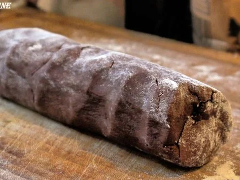 Verschärfte Schokoladenkekse - Rezept - Bild Nr. 10