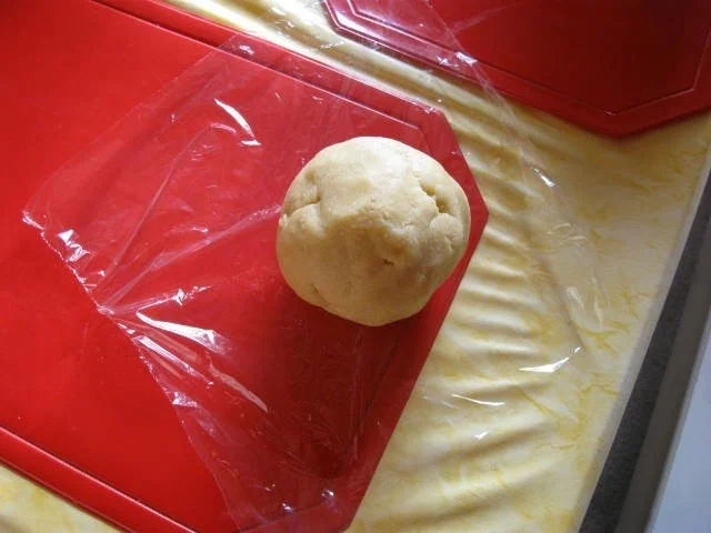 Käsekuchen mit Pfirsichen - Rezept - Bild Nr. 5