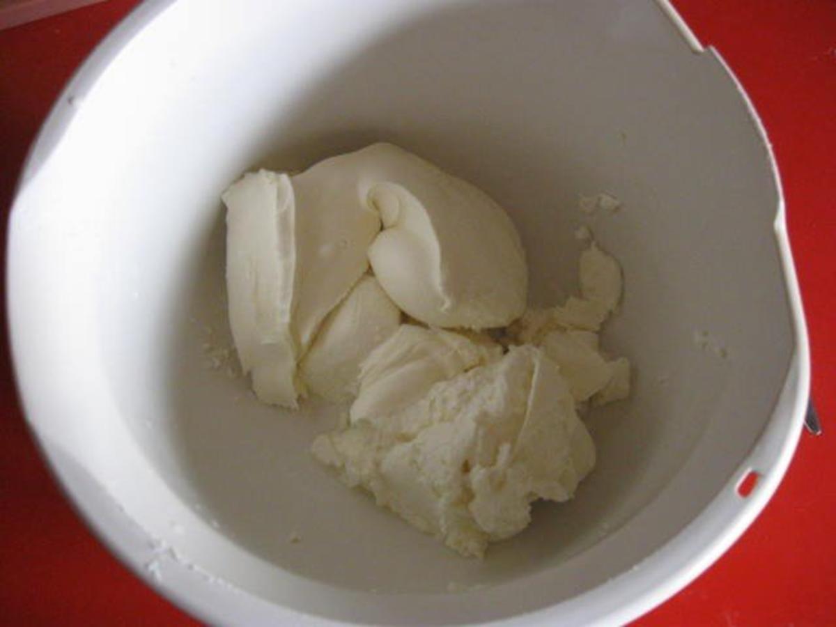 Käsekuchen mit Pfirsichen - Rezept - Bild Nr. 6