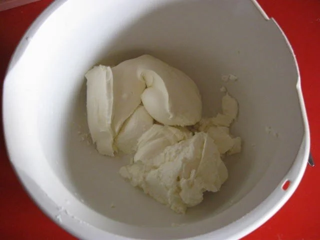 Käsekuchen mit Pfirsichen - Rezept - Bild Nr. 6