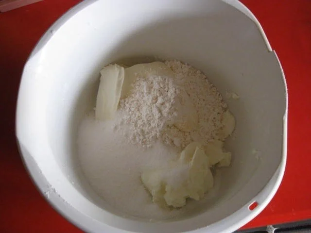 Käsekuchen mit Pfirsichen - Rezept - Bild Nr. 7