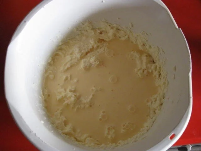 Käsekuchen mit Pfirsichen - Rezept - Bild Nr. 9