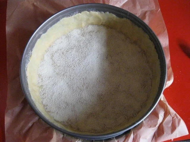 Käsekuchen mit Pfirsichen - Rezept - Bild Nr. 12