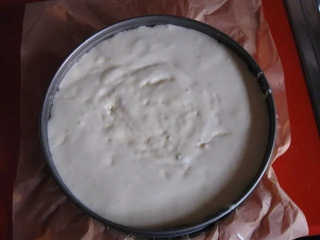 Käsekuchen mit Pfirsichen - Rezept - Bild Nr. 14