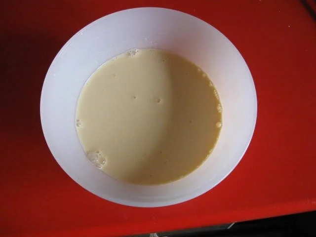 Käsekuchen mit Pfirsichen - Rezept - Bild Nr. 8