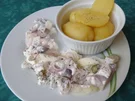 Rezept: Matjes-Salat Matjes-Salat - Rezept