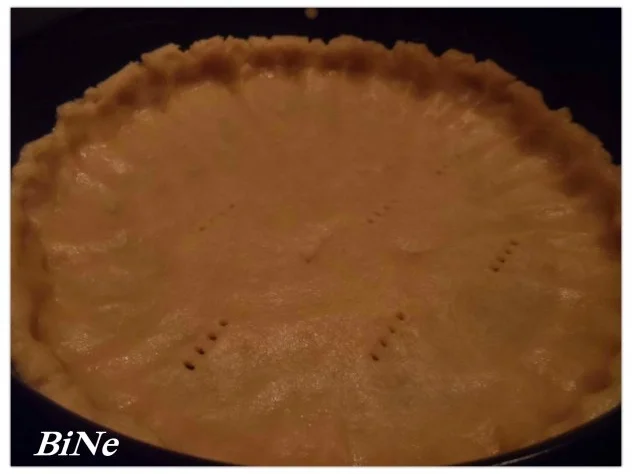 Rezept: BiNe` S TOMATES QUICHE AU FROMAGE Bild Nr. 7 BiNe` S TOMATES QUICHE AU FROMAGE - Rezept - Bild Nr. 7