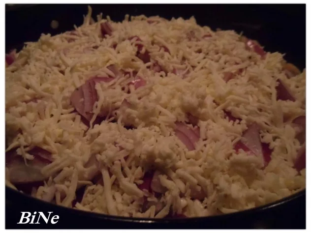 Rezept: BiNe` S TOMATES QUICHE AU FROMAGE Bild Nr. 11 BiNe` S TOMATES QUICHE AU FROMAGE - Rezept - Bild Nr. 11